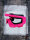 JT Flex 7/Flex 8/Proflex - Hot Pink Breast Cancer Awareness LE Frame