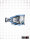 JT Flex 7/Flex 8/Proflex - QLS Frame Aquamarine Ice with Clear Lens and Strap