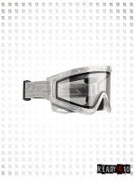 JT Flex 7/Flex 8/Proflex - QLS Frame Clear Ice with Clear...