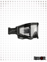 JT Flex 7/Flex 8/Proflex - QLS Frame Clear Ice with Clear Lens and Strap