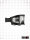 JT Flex 7/Flex 8/Proflex - QLS Frame Clear Ice with Clear Lens and Strap