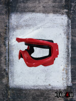 JT Flex 7/Flex 8/Proflex - Red Solid LE Frame
