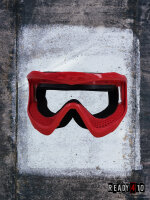 JT Flex 7/Flex 8/Proflex - Red Solid LE Frame