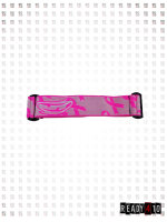 JT Proflex – Hot Pink Breast Cancer Awareness LE Strap