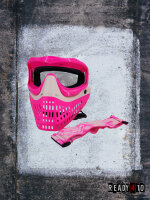 JT Proflex – Hot Pink Breast Cancer Awareness LE Strap