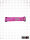 JT Proflex – Hot Pink Breast Cancer Awareness LE Strap