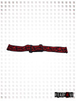 JT Proflex – Red ICE Strap Woven