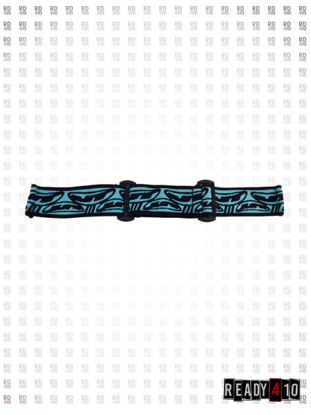 JT Proflex – Teal ICE Strap Woven