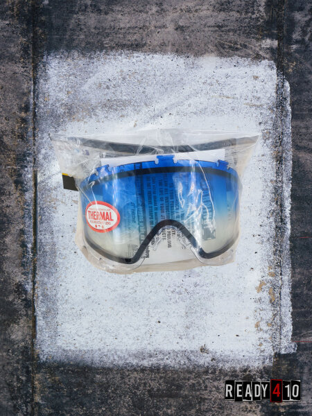 JT Thermal Blau/Klar Fade