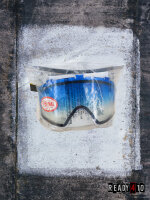 JT Thermal Blau/Klar Fade