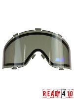 JT Thermal Lens Smoke With Blue Mirror Logo