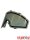 JT Thermal Lens Smoke With Blue Mirror Logo