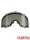 JT Thermal Lens Smoke With Blue Mirror Logo