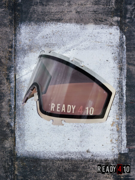 JT Thermal Lens Smoke With Ready410 Logo HB Customs