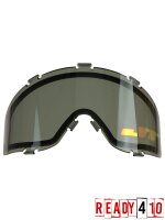 JT Thermal Lens Smoke With Red Chromatic Logo