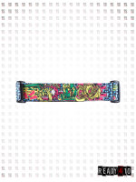 KM Straps - Graffiti Brick