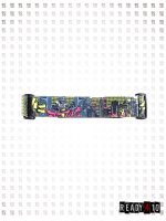 KM Straps - Graffiti DJ
