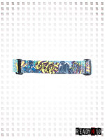 KM Straps - Graffiti Girl