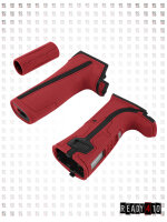 Planet Eclipse R5/CS3 Pro Griffe rot Grip Kit Red