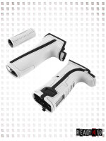 Planet Eclipse R5/CS3 Pro Griffe weiß Grip Kit White