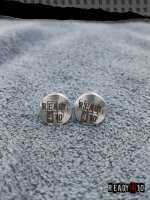 Proflex - Logo Plugs Edelstahl