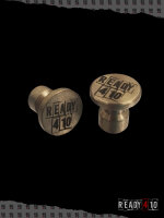Proflex - Logo Plugs Messing