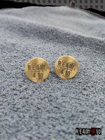 Proflex - Logo Plugs Messing