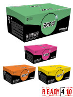 Tomahawk "Zero" Paintballs, 2.000er Kiste