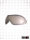 VForce Grill Thermal Maskenglas Mirror Gold