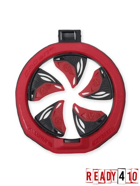 Virtue Crown SF III - Spire III/IV/V/280/IR/IR²/CTRL2 - Red