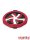 Virtue Crown SF III - Spire III/IV/V/280/IR/IR²/CTRL2 - Red