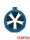 Virtue Crown SF-R Speed Feed - Spire III/IV/V/IR/280/CTRL - Blue
