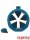 Virtue Crown SF-R Speed Feed - Spire III/IV/V/IR/280/CTRL - Blue