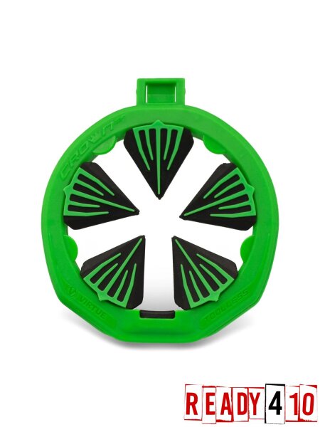 Virtue Crown SF-R Speed Feed - Spire III/IV/V/IR/280/CTRL - Green