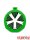 Virtue Crown SF-R Speed Feed - Spire III/IV/V/IR/280/CTRL - Green