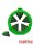 Virtue Crown SF-R Speed Feed - Spire III/IV/V/IR/280/CTRL - Green