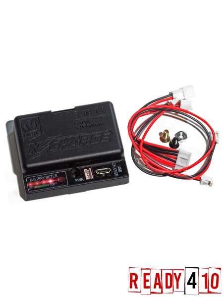Virtue N-Charge Rechargeable Battery Pack - Fits all Spires & Rotors