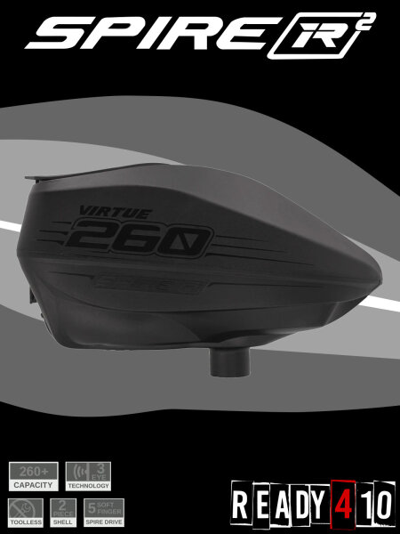 Virtue Spire 260 IR² Loader - Black