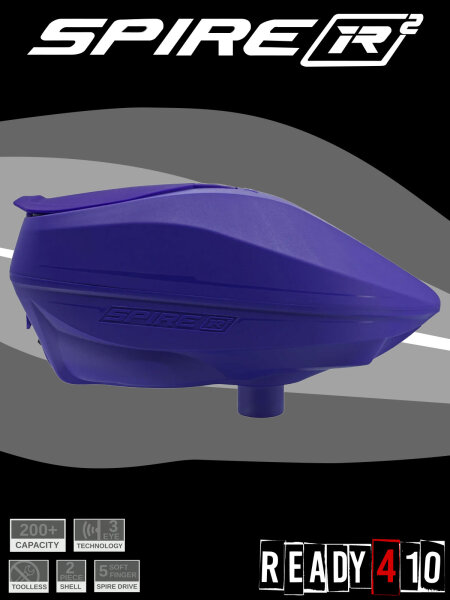 Virtue Spire IR² Loader - Purple
