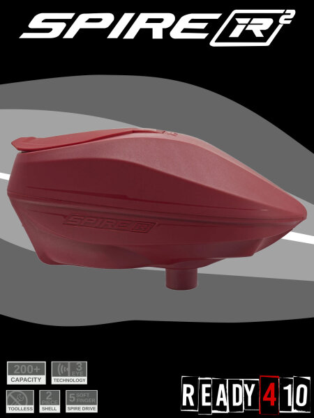Virtue Spire IR² Loader - Red