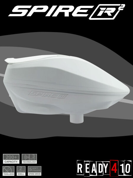 Virtue Spire IR² Loader - White