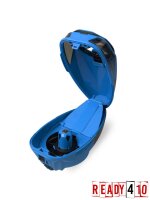 Virtue Spire V Loader - Cyan Black Fade