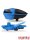Virtue Spire V Loader - Cyan Black Fade