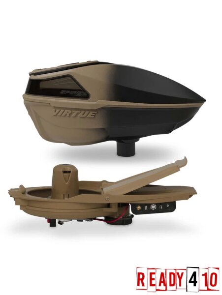 Virtue Spire V Loader - Desert Black Fade