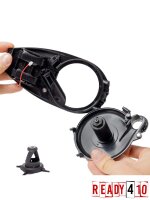 Virtue Spire V Loader - Dust Crystal Clear Black