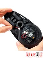 Virtue Spire V Loader - Dust Crystal Clear Black