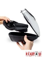 Virtue Spire V Loader - Dust Crystal Clear Black