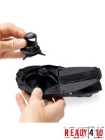 Virtue Spire V Loader - Dust Crystal Clear Black