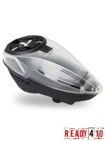 Virtue Spire V Loader - Dust Crystal Clear Black