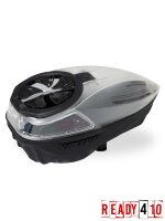 Virtue Spire V Loader - Dust Crystal Clear Black